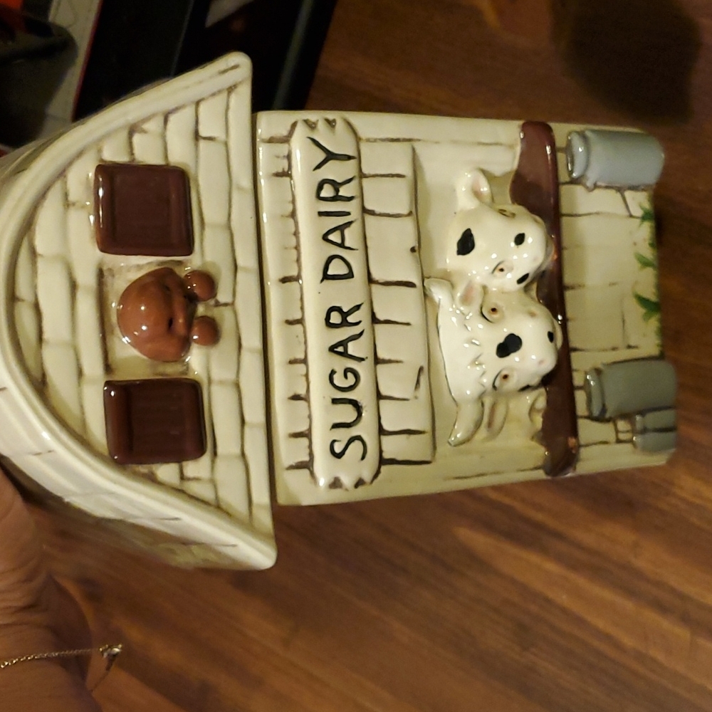 Ceramic container - Picture 4 of 4